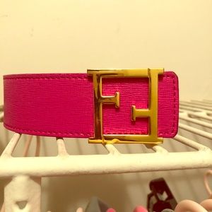 Authentic Fendi Belt